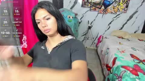 Snapshot of pocahontas_98113116 chatting on 05.14.26 lesly pagina azul pocahontas982 online show from 05.14.26