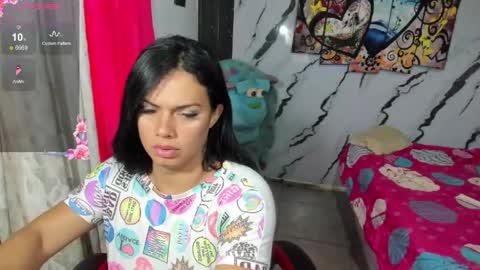 Snapshot of pocahontas_98113116 chatting on 05.19.26 lesly pagina azul pocahontas982 online show from 05.19.26