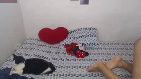 Pocahontas online show from 02.04.26