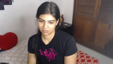 Snapshot of pocahontas_princess__ chatting on 04.22.26 Pocahontas online show from 04.22.26