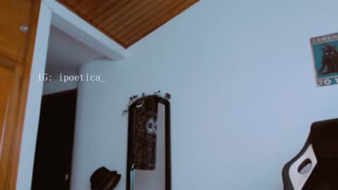 Snapshot of poeeticaa_ chatting on 02.04.25 IG ipoetica online show from 02.04.25
