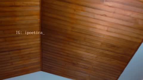 Snapshot of poeeticaa_ chatting on 02.08.25 IG ipoetica online show from 02.08.25