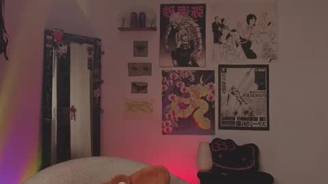 Snapshot of poison_dafne chatting on 02.19.26 Dafne online show from 02.19.26