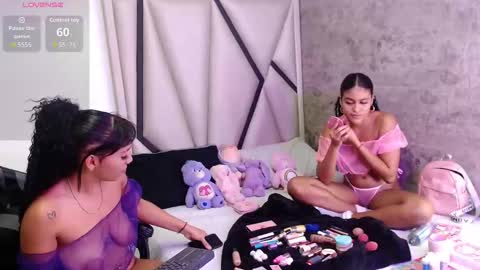 Polett Amarantas online show from 12.16.25