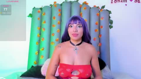 Snapshot of polett_amaranta chatting on 04.19.26 Polett Amarantas online show from 04.19.26