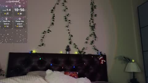 Snapshot of polidevis chatting on 12.24.24 Candytrain online show from 12.24.24