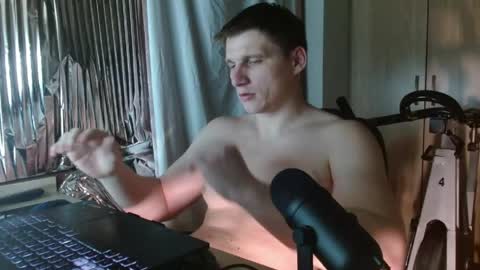 Poliglotjoe2 online show from 05.25.26