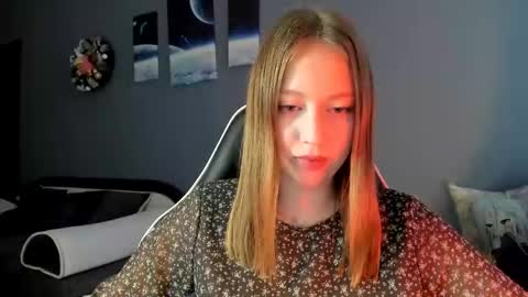 Polina online show from 02.14.25
