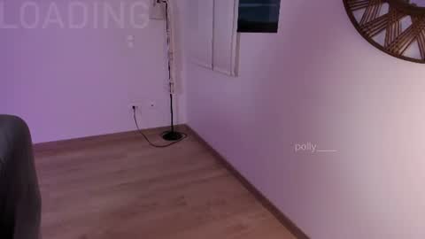 Polly online show from 07.05.26
