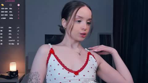 Snapshot of polly_dollie_ chatting on 09.19.25 Renet online show from 09.19.25