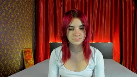 Snapshot of polly_love_ chatting on 12.02.24 Polly online show from 12.02.24