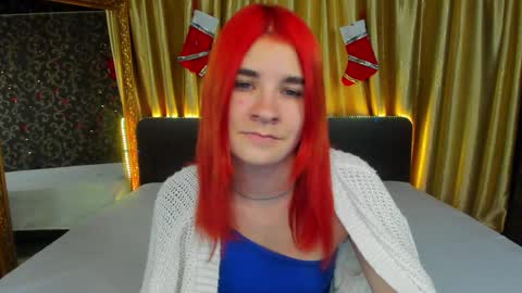 Snapshot of polly_love_ chatting on 12.18.24 Polly online show from 12.18.24