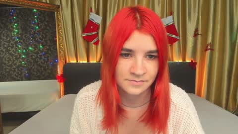 Snapshot of polly_love_ chatting on 12.27.24 Polly online show from 12.27.24