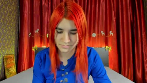 Snapshot of polly_love_ chatting on 12.30.24 Polly online show from 12.30.24