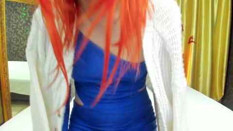 Snapshot of polly_love_ chatting on 01.02.25 Polly online show from 01.02.25