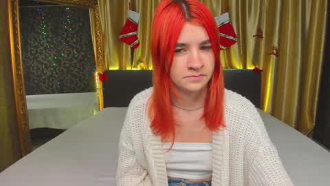 Snapshot of polly_love_ chatting on 01.14.25 Polly online show from 01.14.25