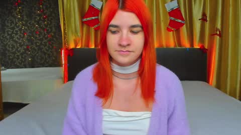 Snapshot of polly_love_ chatting on 01.18.25 Polly online show from 01.18.25