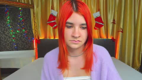 Snapshot of polly_love_ chatting on 01.22.25 Polly online show from 01.22.25