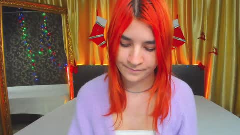 Snapshot of polly_love_ chatting on 01.22.25 Polly online show from 01.22.25
