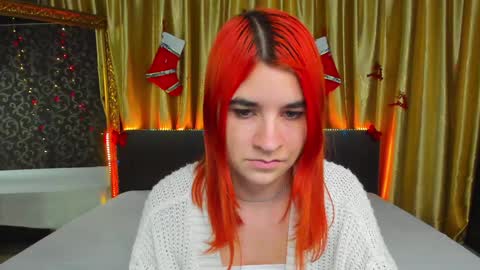 Snapshot of polly_love_ chatting on 01.24.25 Polly online show from 01.24.25
