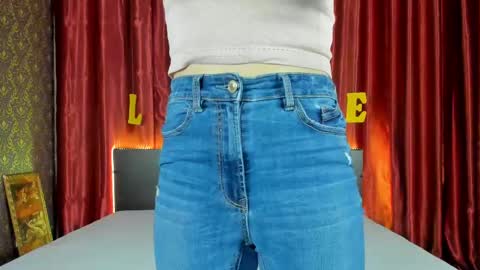 Snapshot of polly_love_ chatting on 02.21.25 Polly online show from 02.21.25