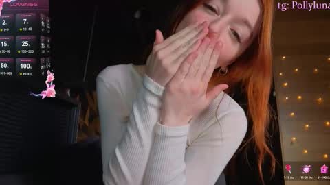 Polly online show from 03.09.26