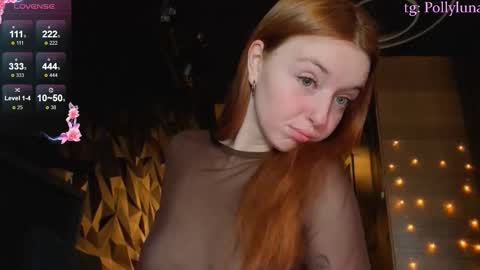 Polly online show from 03.14.26