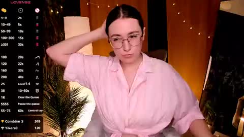 Polly online show from 07.23.26