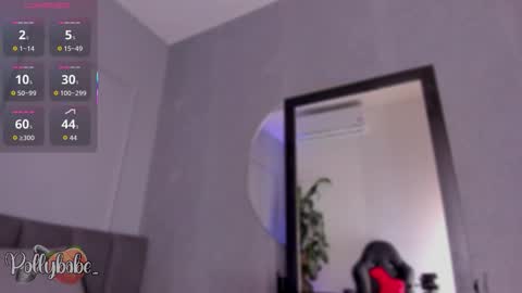 POLLY online show from 12.20.25