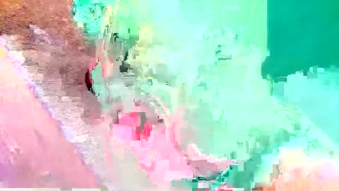 Snapshot of polskadeluxe chatting on 02.22.25 letshavesomefun online show from 02.22.25