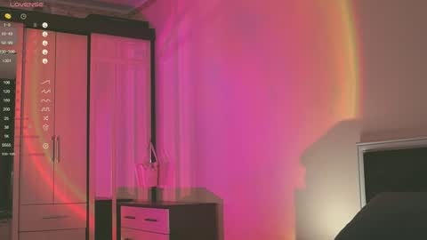 Snapshot of polusladkoye chatting on 01.15.25 Megan.online  online show from 01.15.25