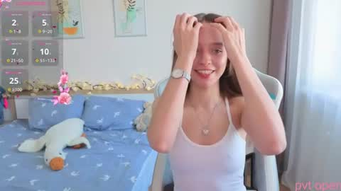 Cindy online show from 07.10.26