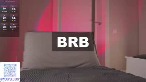 Woop peedoop online show from 02.05.26