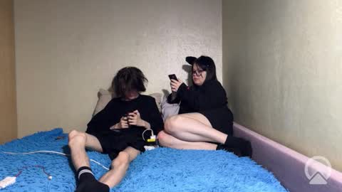 Snapshot of popoul_couple chatting on 11.13.25 popoul_couple online show from 11.13.25