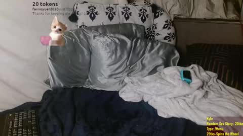 Kyle online show from 03.03.25