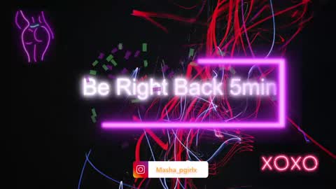 Masha  online show from 04.12.26