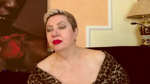 LADY POSH online show from 06.10.26