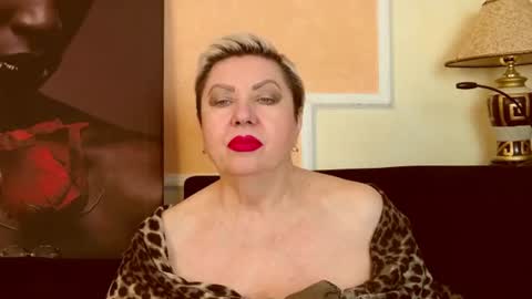 LADY POSH online show from 06.19.26
