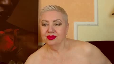 LADY POSH online show from 07.09.26