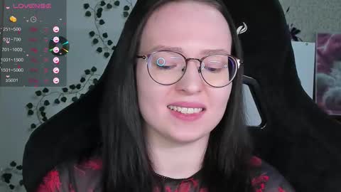 Snapshot of power_robynn chatting on 02.25.26 Robyn online show from 02.25.26