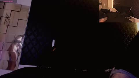 Snapshot of powercouplemix chatting on 02.27.25 Ravena Rozz online show from 02.27.25