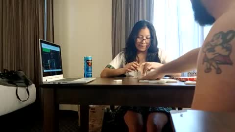 Snapshot of powerhousecup chatting on 02.16.25 Powerhousecup online show from 02.16.25