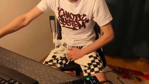 Snapshot of powerofthor69 chatting on 03.03.25 alex online show from 03.03.25