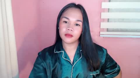 Snapshot of precious_ariah chatting on 02.22.25 Just PRECIOUS  online show from 02.22.25