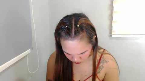 Snapshot of precious_ariah chatting on 09.13.25 Just PRECIOUS  online show from 09.13.25