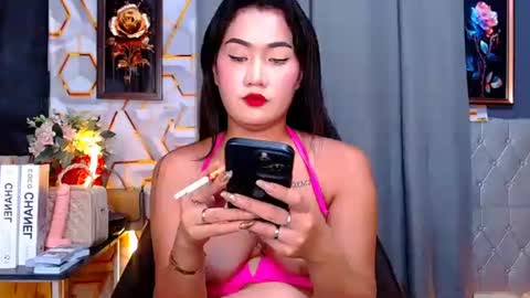 Snapshot of preciousqueenx chatting on 06.01.26 Francine online show from 06.01.26