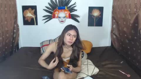 precioustranny69xxx online show from 07.19.26