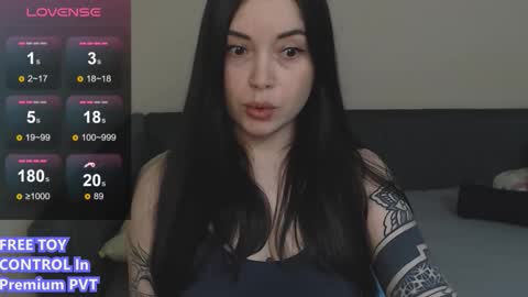 Snapshot of presidential_daughter chatting on 02.08.26 Heya Im Lika. online show from 02.08.26