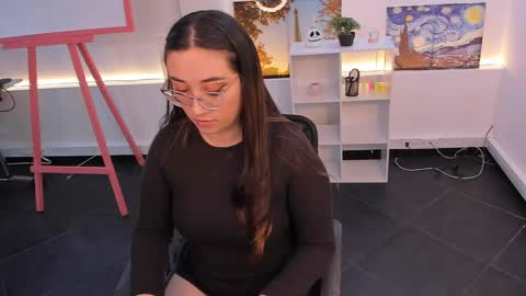 Camila  online show from 10.14.25