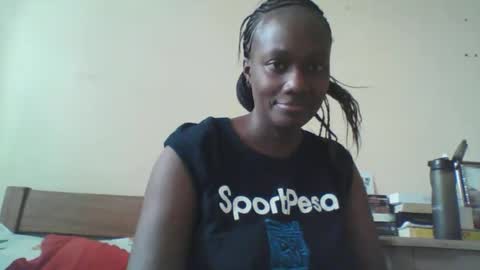 Snapshot of pretty_beib chatting on 10.22.25 Karol online show from 10.22.25